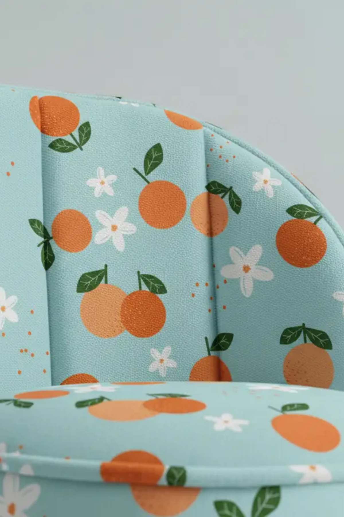 Reyo MiniCozy Astro Taşınabilir Çocuk Bebek Koltuğu, 1-5 Yaş Ergonomik Çocuk Sandalyesi, Hafif, Sıvı İtici ve Silinebilir Kumaş, Taşınabilir Sandalye