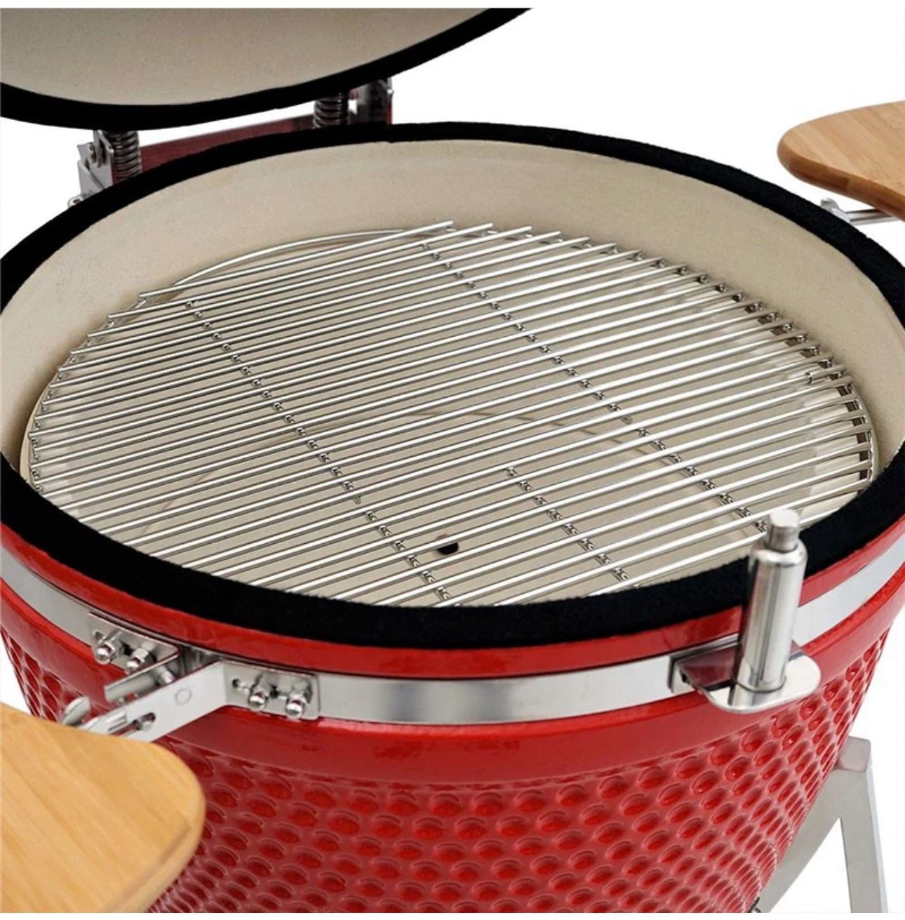 Kamados 21İnç 55cm Seramik Barbekü Mangal Fırın