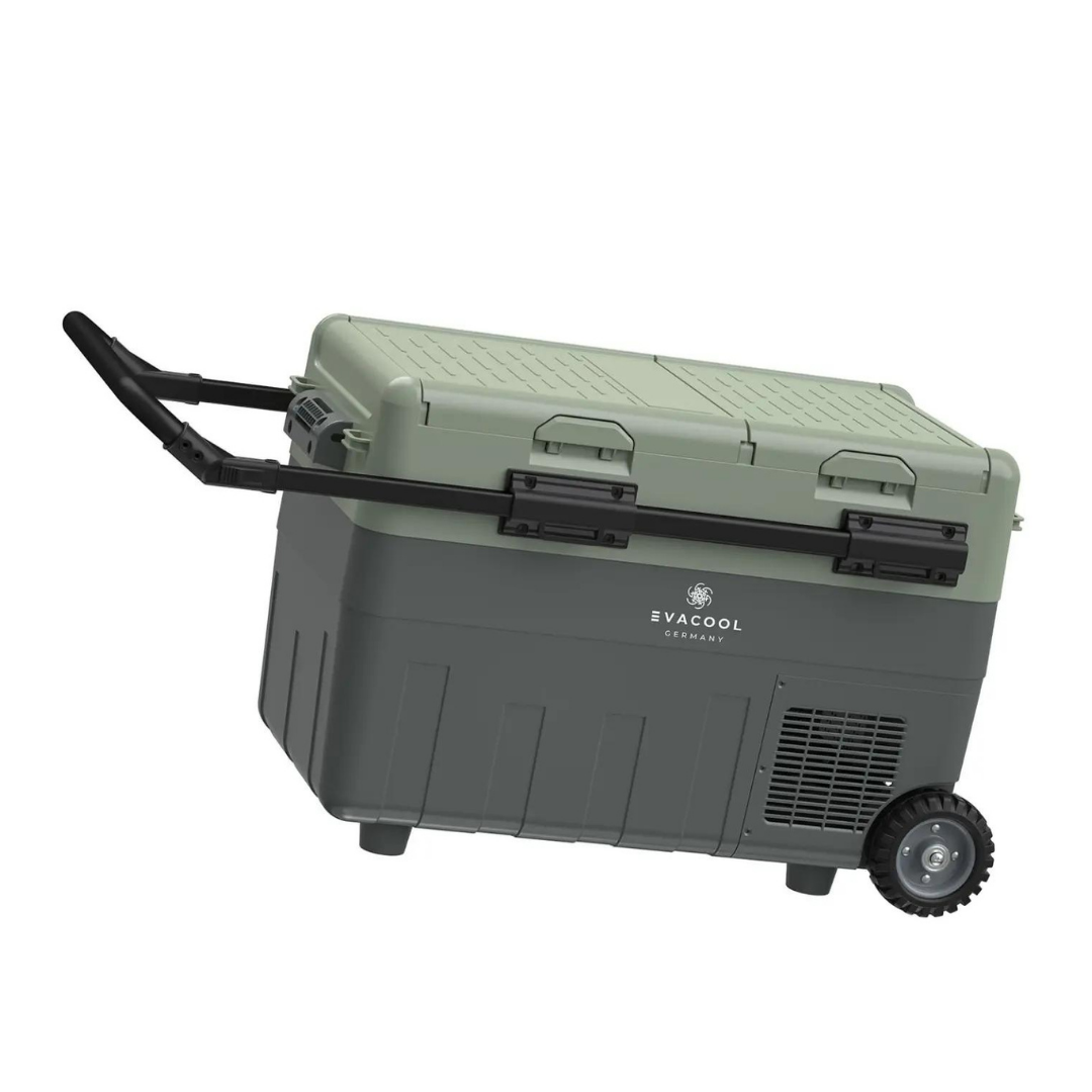 Evacool EVAHB40 12/24V 40 Litre Hybrid Kompresörlü Tekne Karavan Buzdolabı