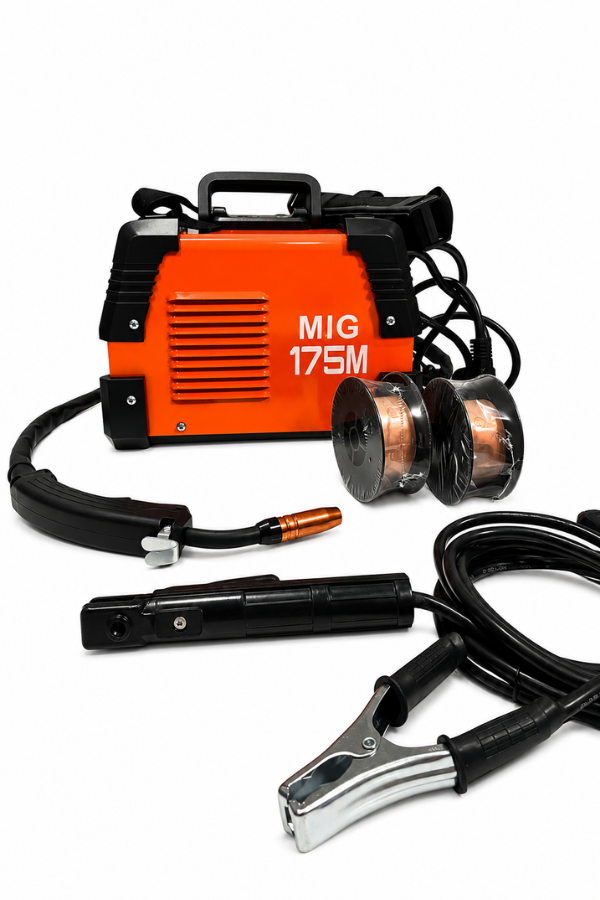 Soyberg MIG 175-M Tüpsüz Gazaltı ve Inverter Kaynak Makinesi 