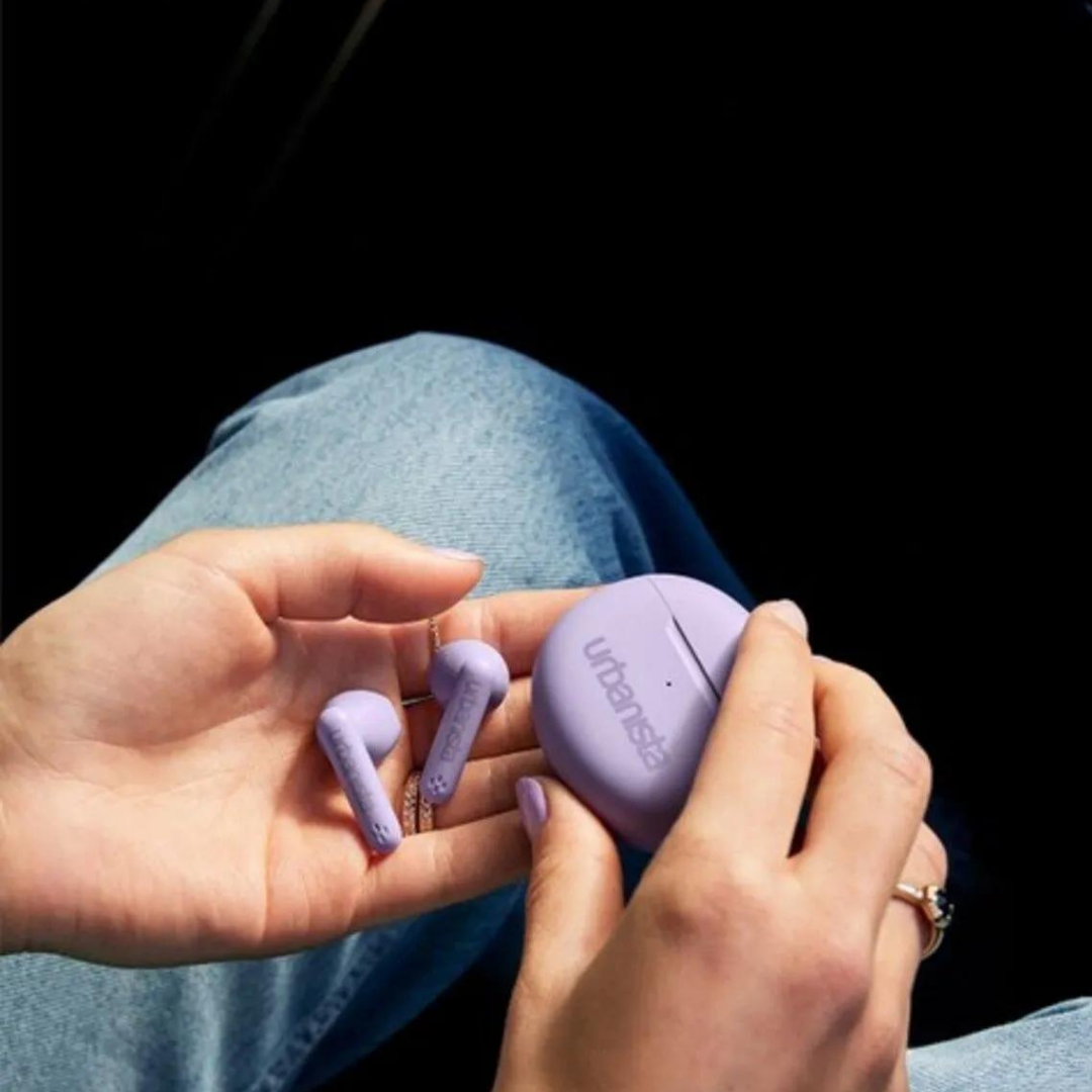 Urbanista Austin True Wireless Bluetooth Kulaklık Mor