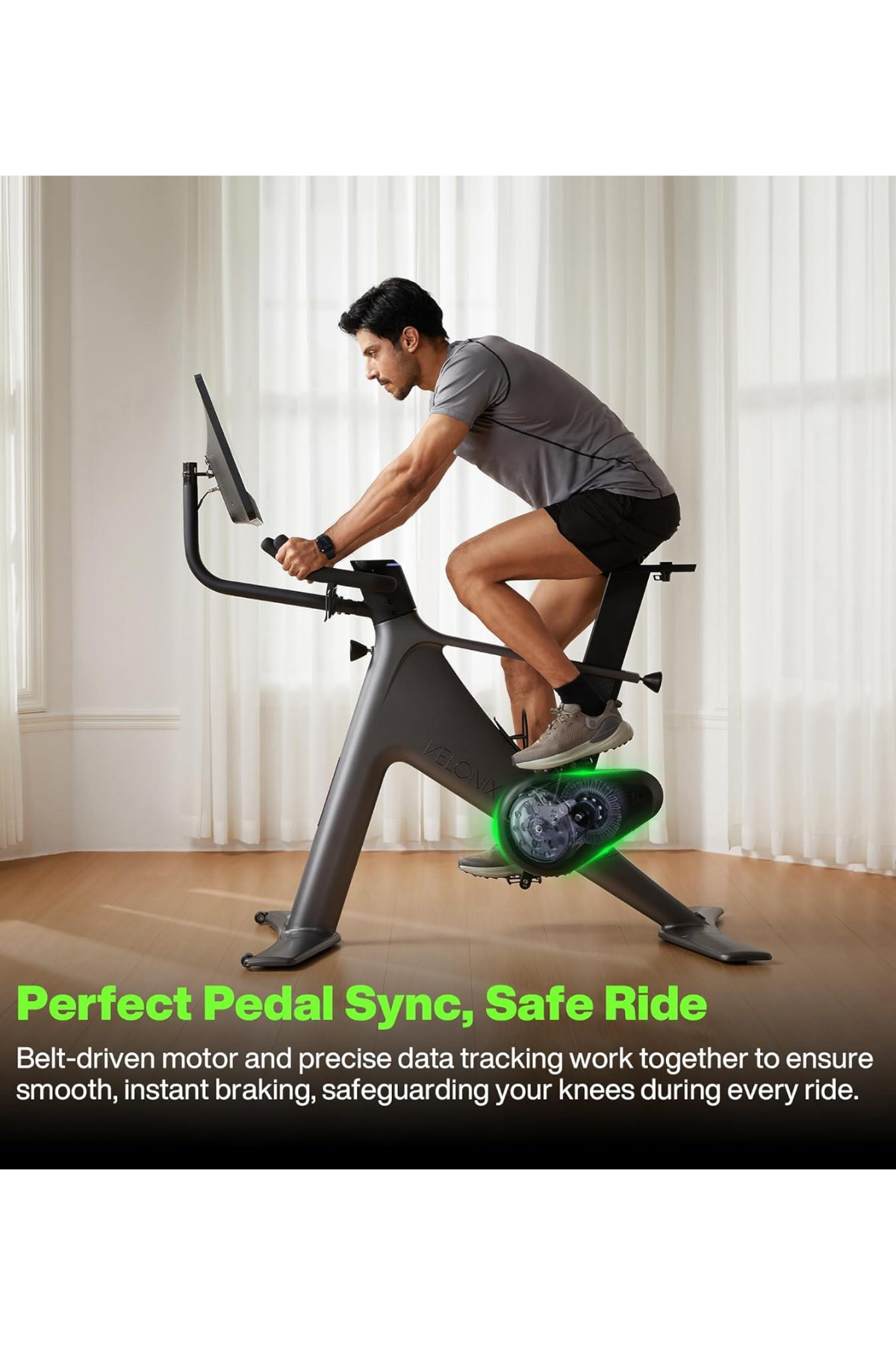 Speediance Velonıx  Akıllı Indoor Bisiklet
