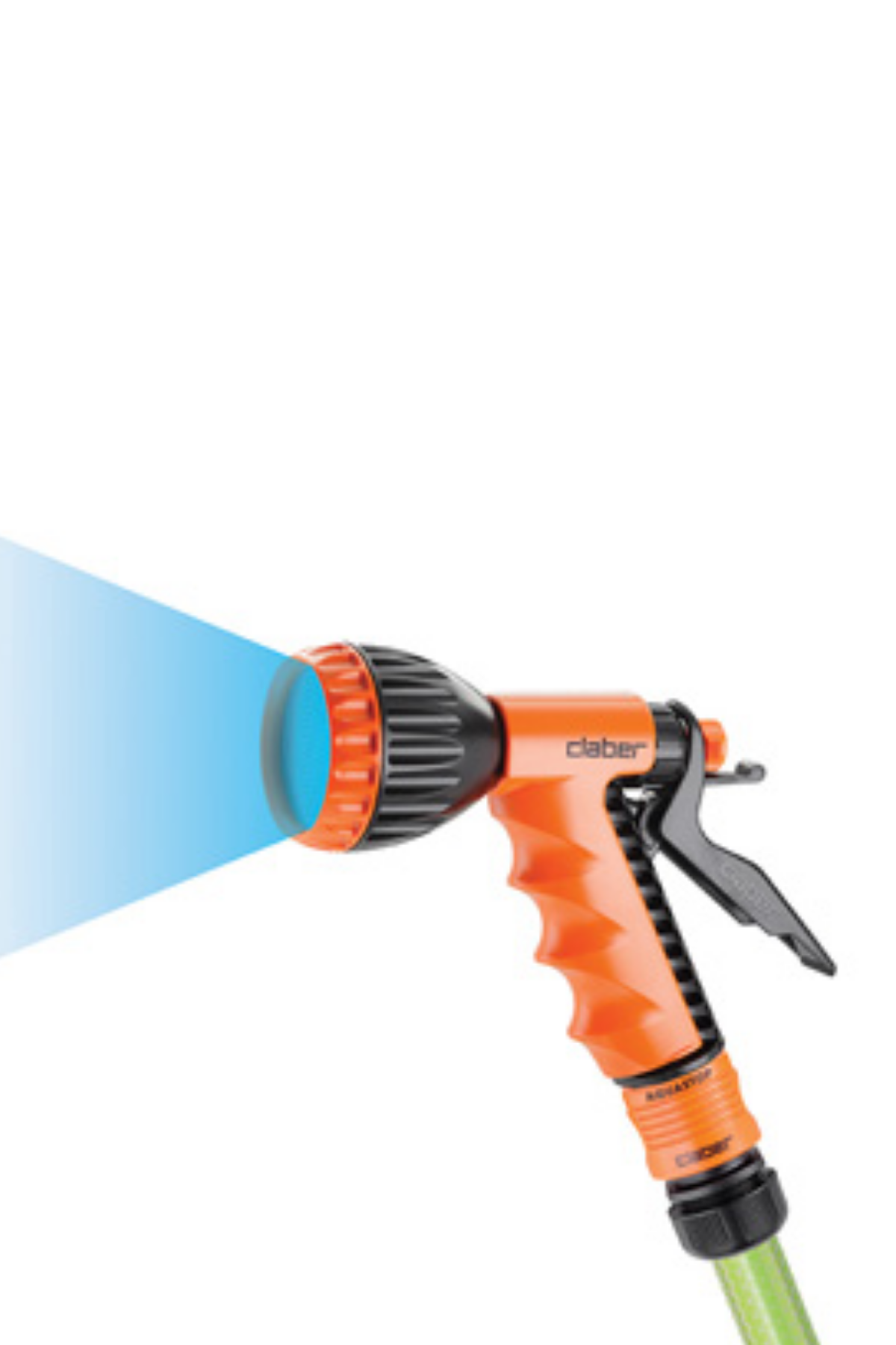 Claber 8541 Ergo Duş Tipi Sulama Tabancası