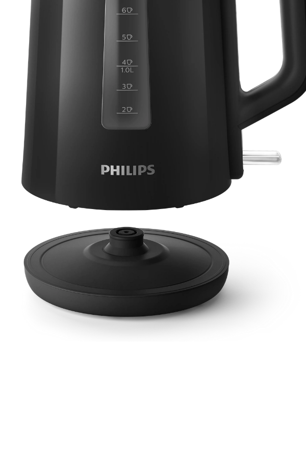 Philips 3000 Serisi HD9318/20 2200 W 1.7 lt Siyah Kettle