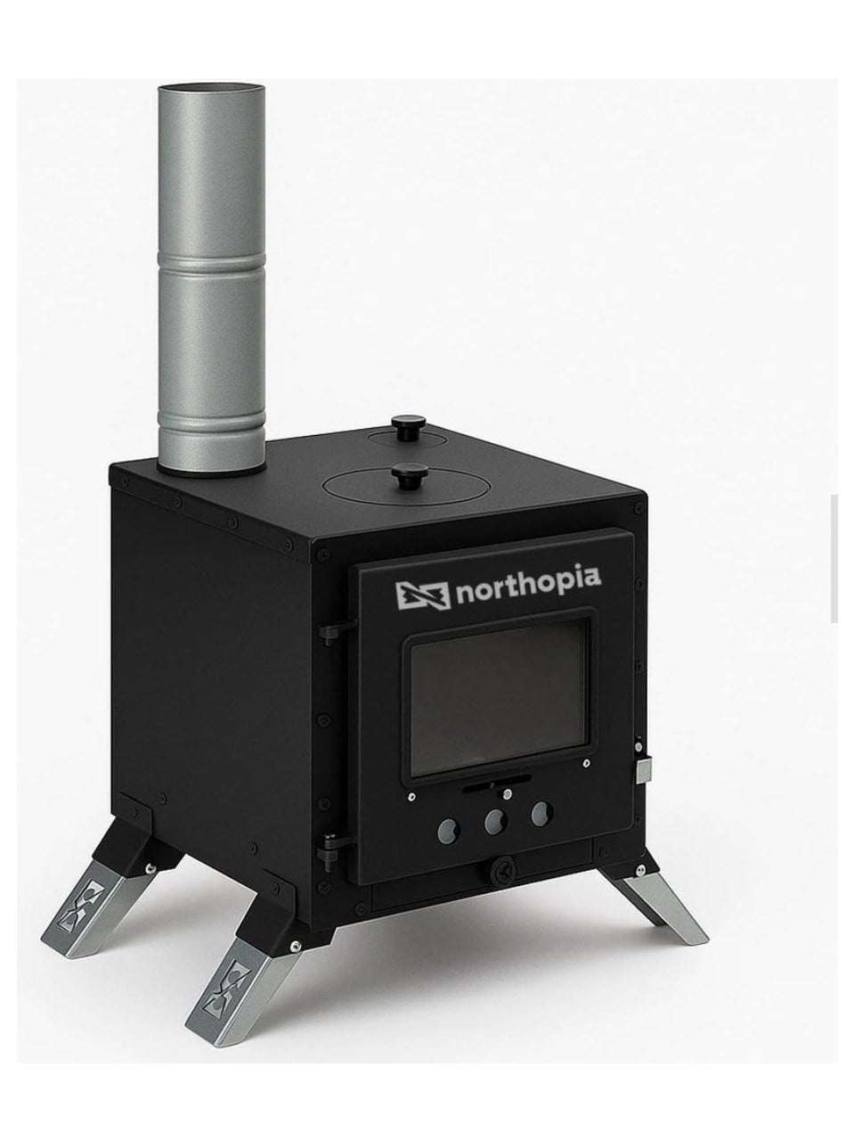 Northopia Küp Kamp Sobası