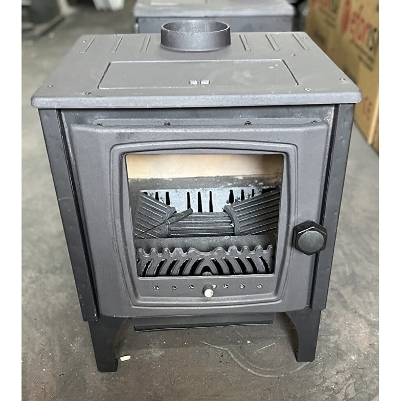 Efor EF1457 Mini Camlı Şömine Soba