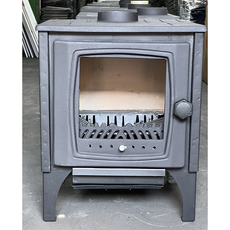 Efor EF1457 Mini Camlı Şömine Soba