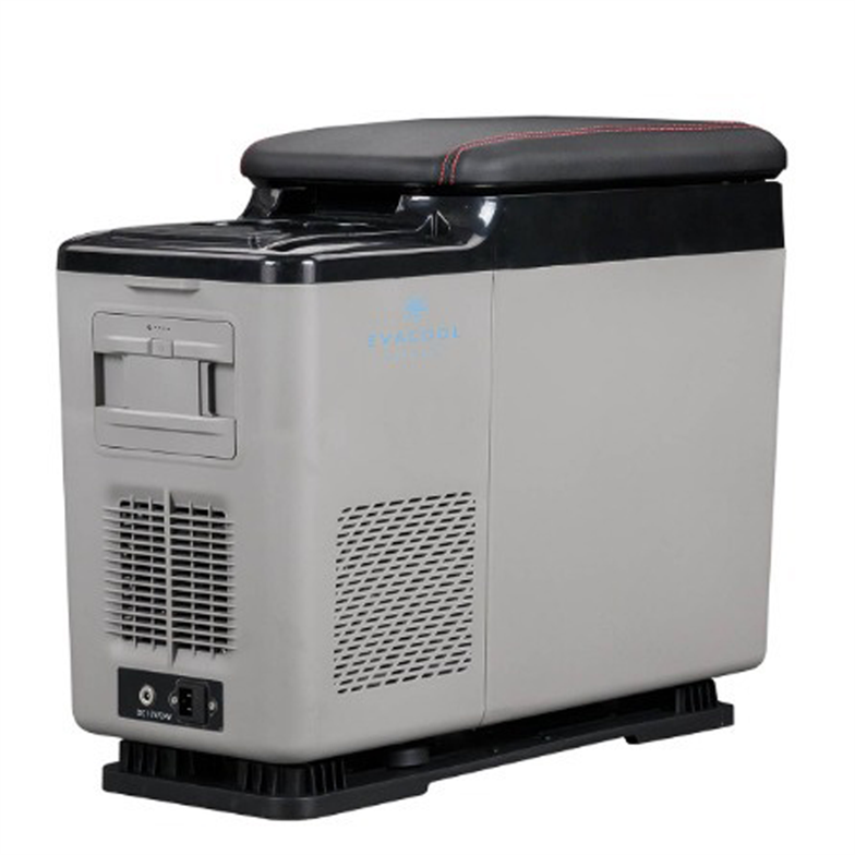 Evacool EVA15 12/24V 15 Litre Kompresörlü Oto Buzdolabı