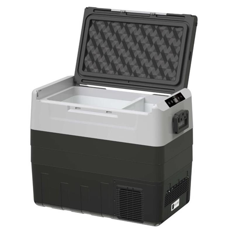 Evacool EVA55L 12/24V/220V 55 Litre Kompresörlü Oto Buzdolabı