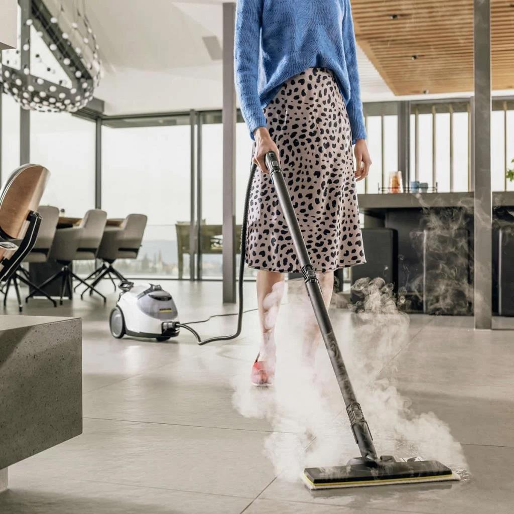 Karcher SC 5 EasyFix Iron Plug Buharlı Temizleyici