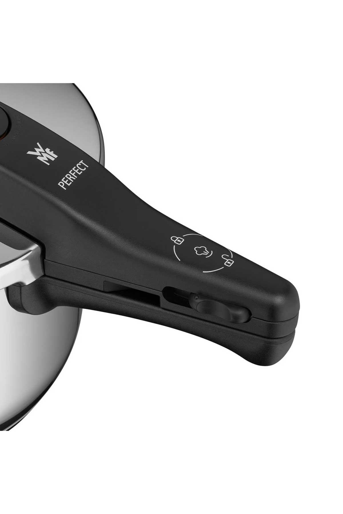 WMF Perfect 6.5 lt + 3 lt Düdüklü Tencere Seti
