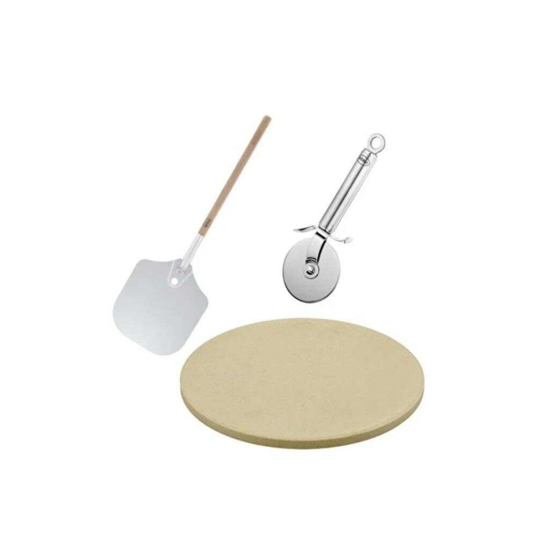 Rösle Barbekü Pizza Seti 25427