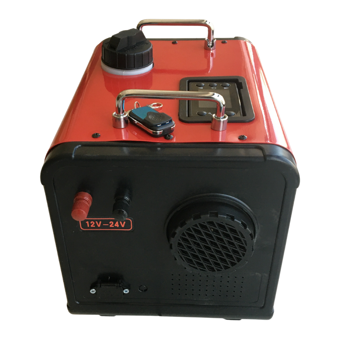 Einstein 12/24/220v Çanta Tipi Dizel Isıtıcı Heater