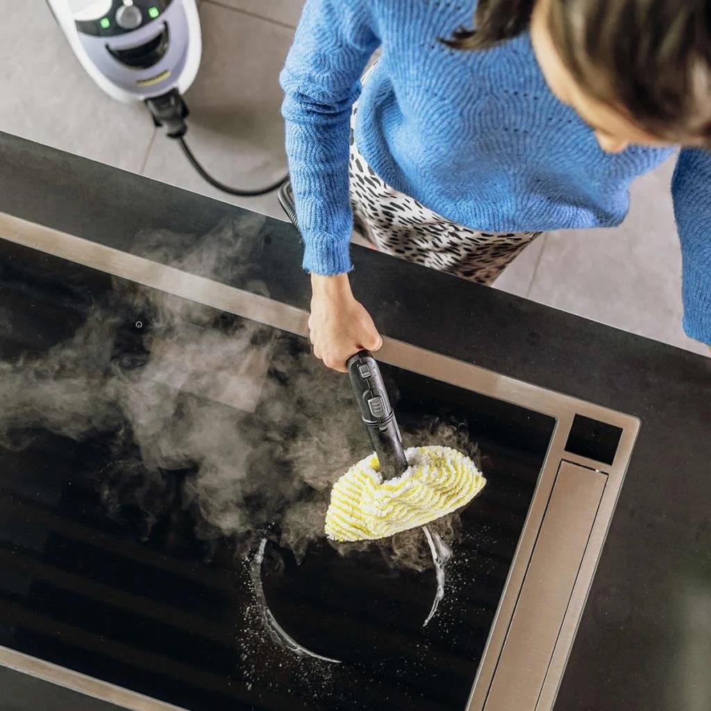 Karcher SC 5 EasyFix Iron Plug Buharlı Temizleyici
