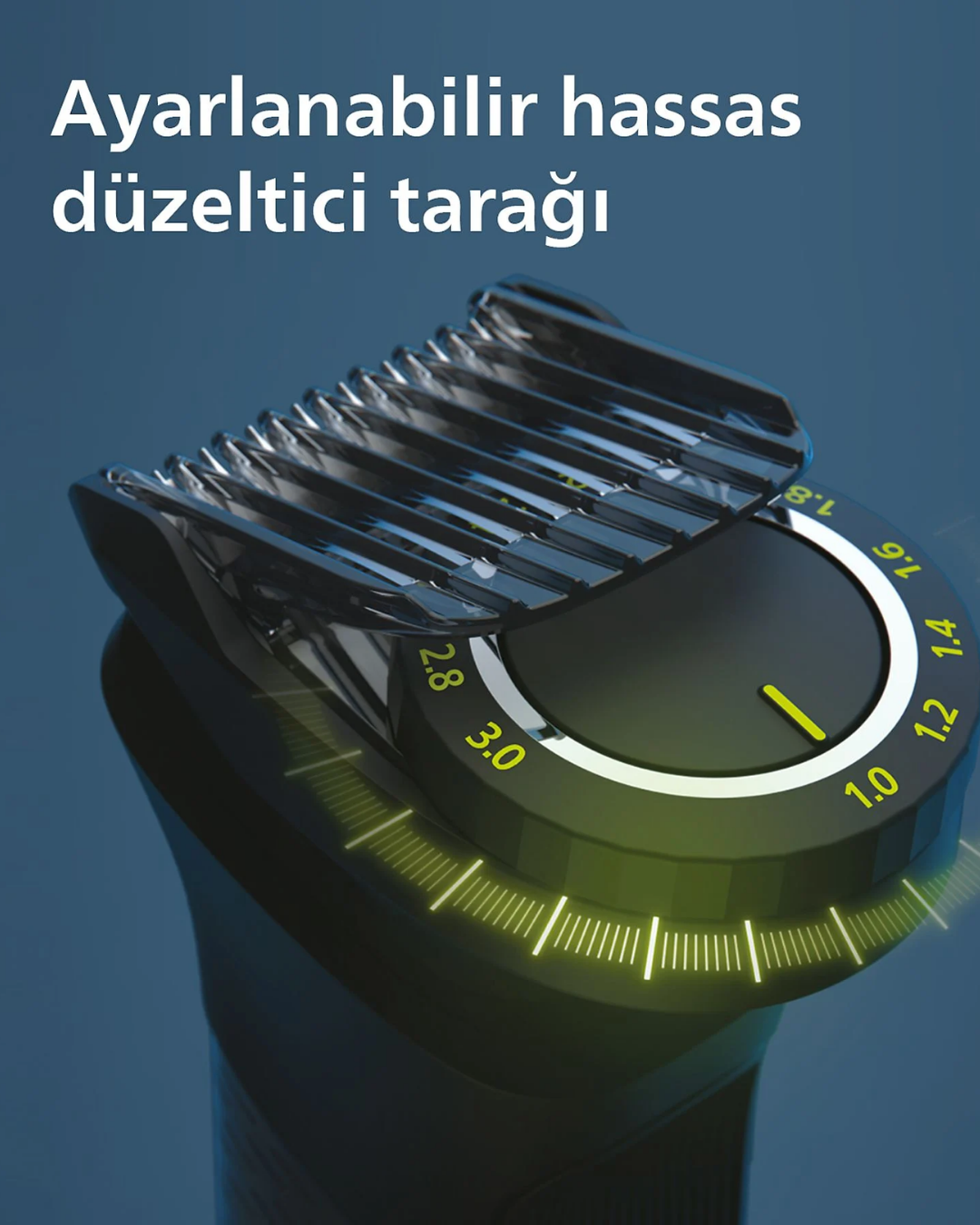 Philips 7000 Serisi MG7920/15 Erkek Bakım Seti