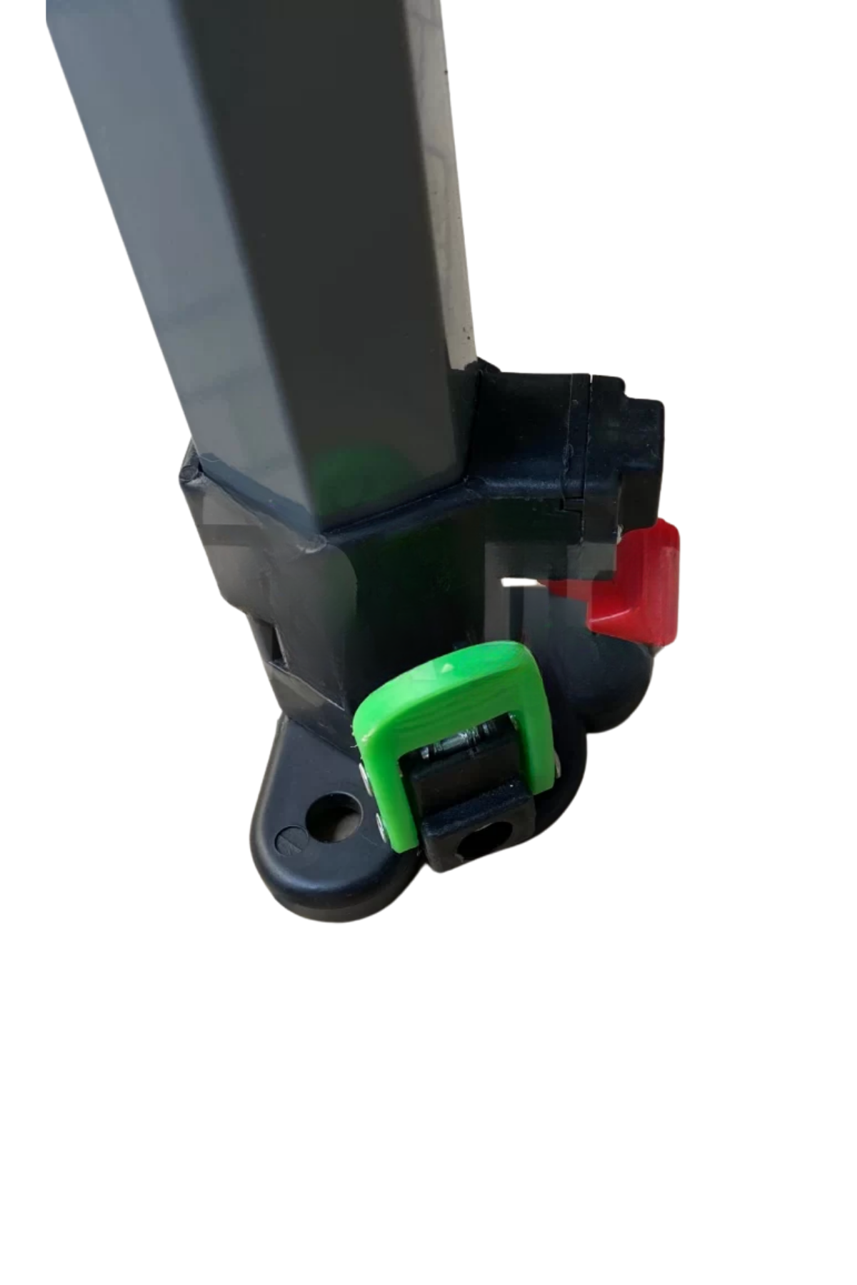 Reyo 3×3 Bagaj Boy Premium Krem Katlanır Çardak (115cm) 