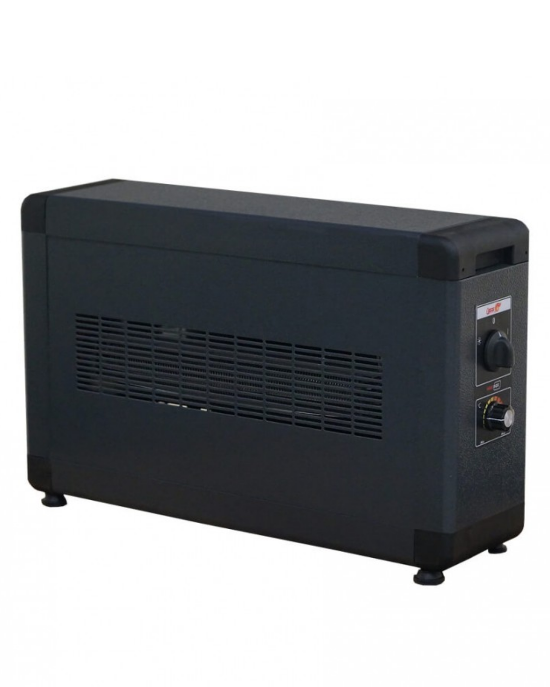 Heatbox HBB4000F Board 4000 watt Monofaze Elektrikli Fanlı Isıtıcı Füme