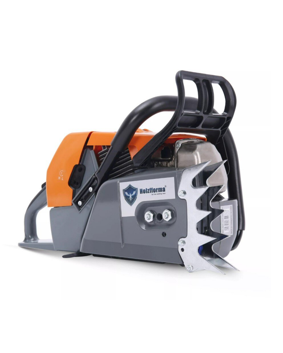 Holzfforma G888 2 Vuruş Ağır Güçlü 122cc Benzinli Motorlu Testere 
