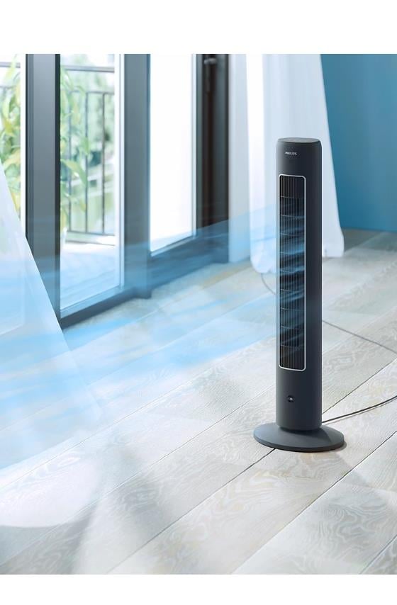 Philips 5000 Serisi CX5535/11 Kule Tipi Fanlı Vantilatör