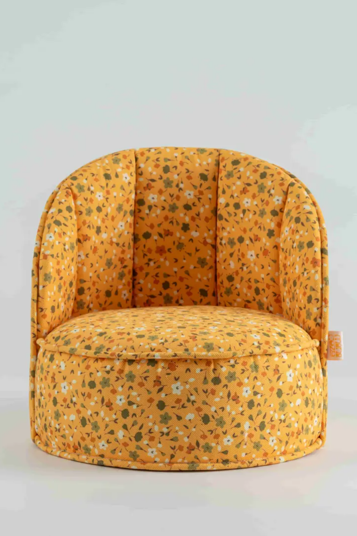 Reyo MiniCozy Maple Taşınabilir Çocuk Bebek Koltuğu, 1-5 Yaş Ergonomik Çocuk Sandalyesi, Hafif, Sıvı İtici ve Silinebilir Kumaş, Taşınabilir Sandalye