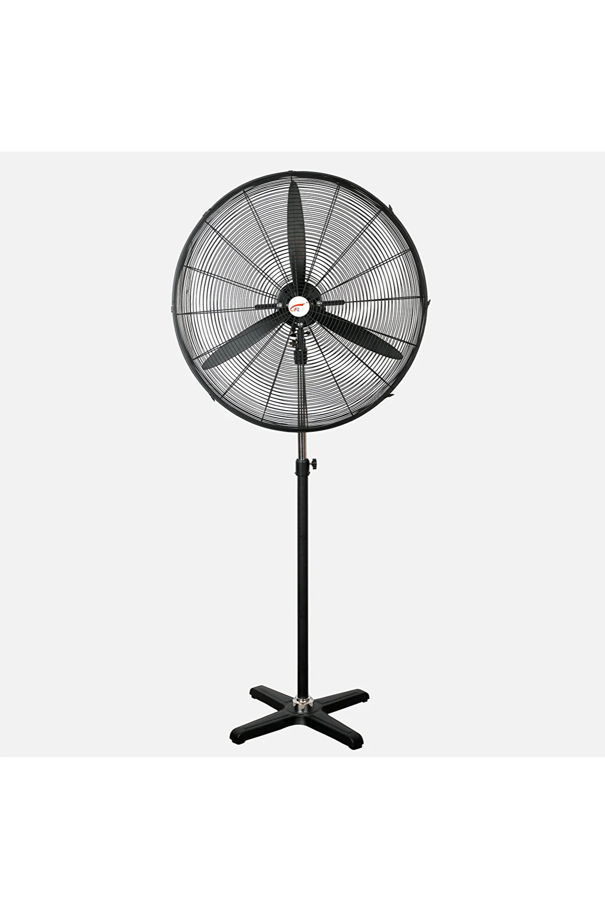 Dlc 240 Watt Sanayi Tipi Ayaklı Vantilatör
