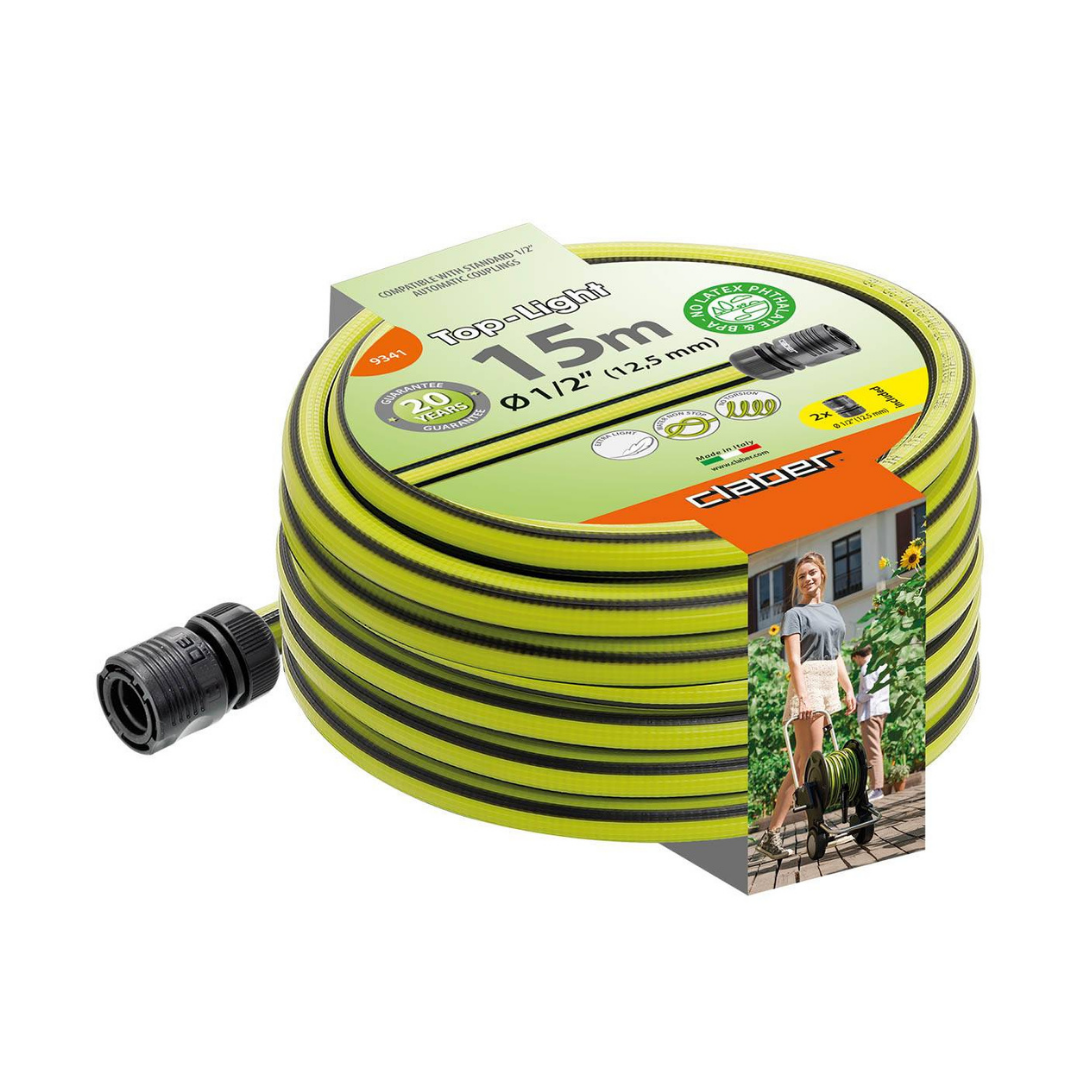 Claber 9341 Hortum Toplight, 15 Mt, ½ İnç