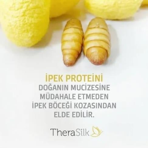 Therasilk Ipek Proteinli Kolajenli Şampuan Saç Dökülmesine Karşı Onarıcı Besleyici Kepeğe Karşı 400 ml