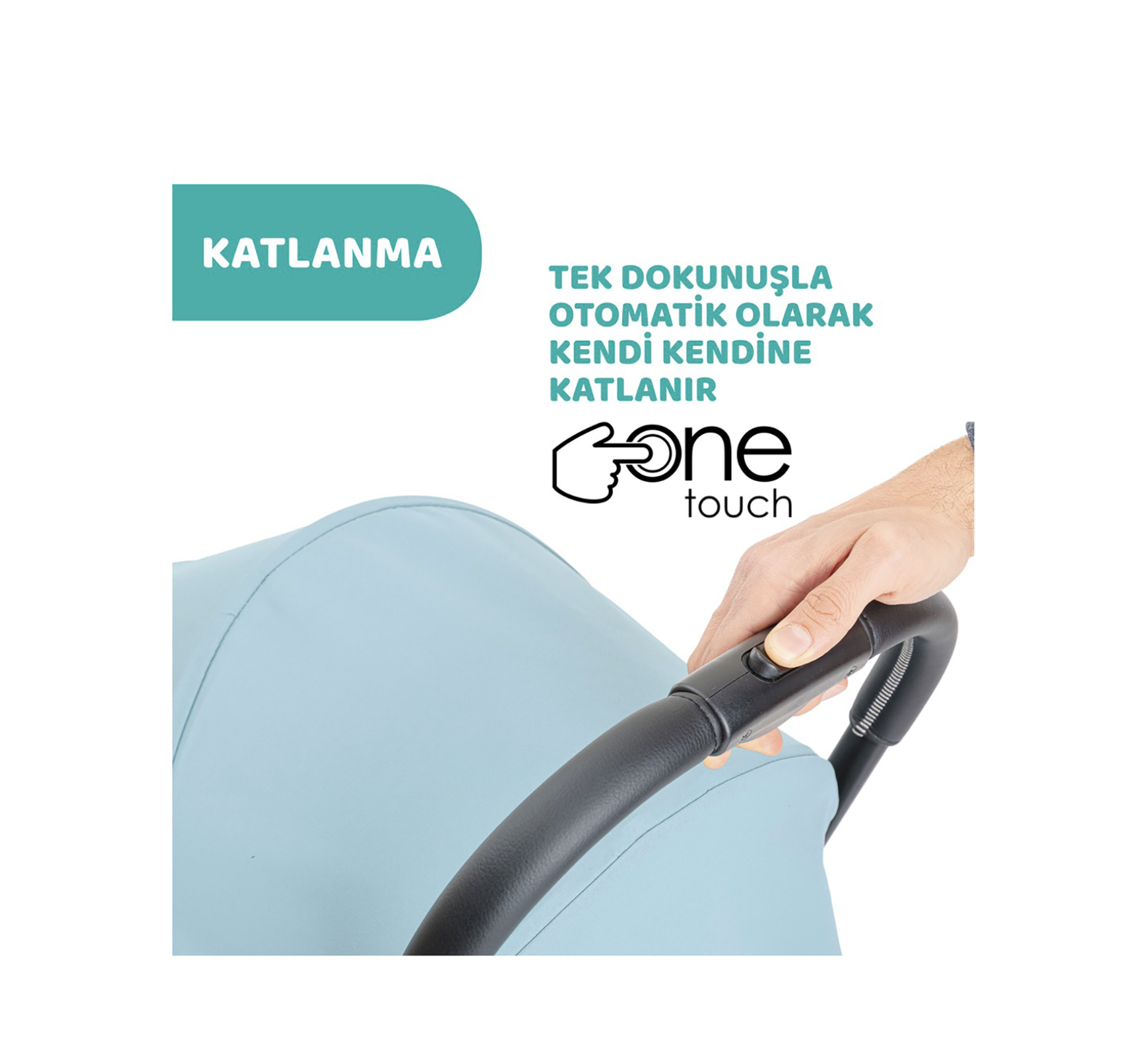 Chicco Cheerio Hydra Kabin Tipi Bebek Arabası