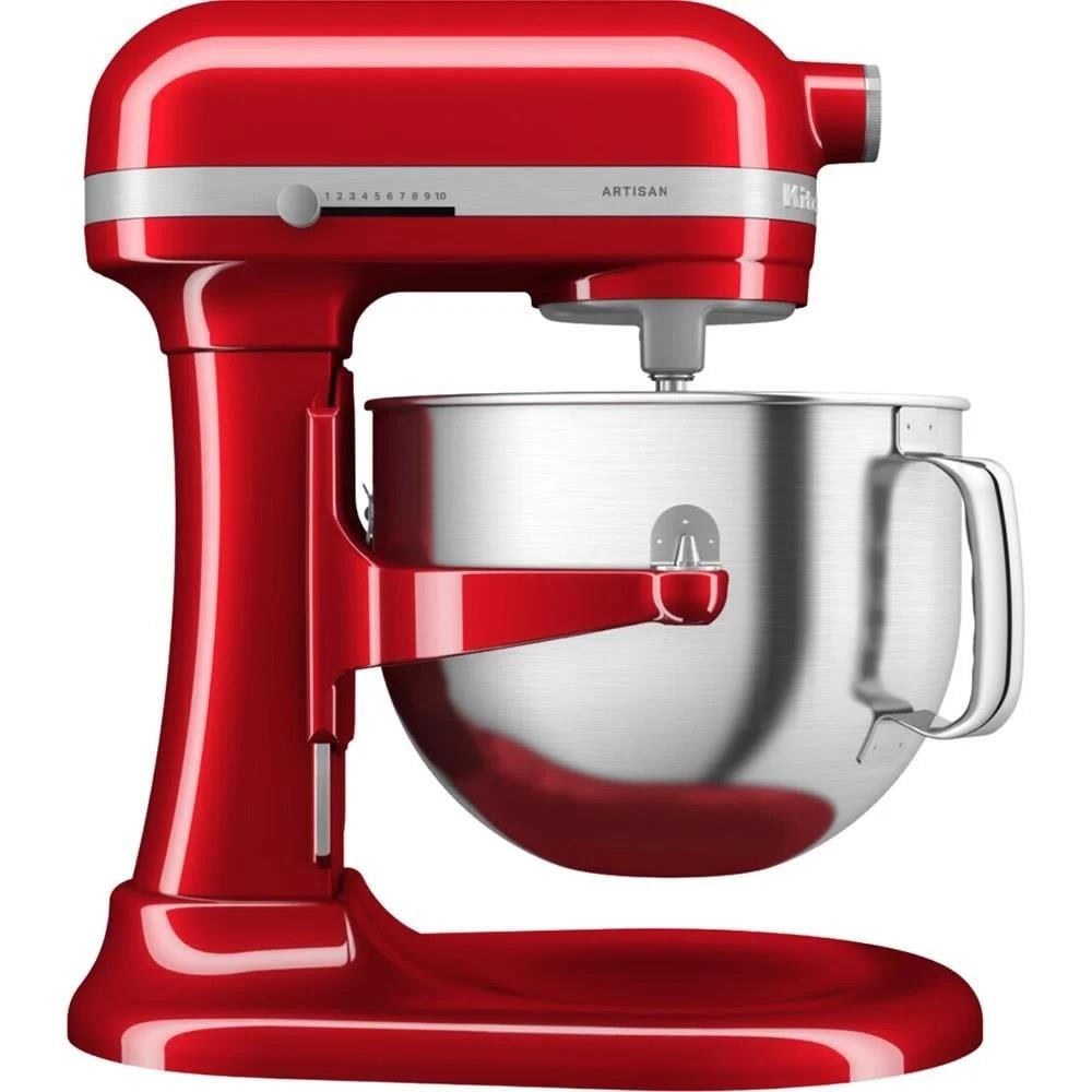 KitchenAid 5KSM70SHXECA 6,6 L Kaldırılabilir Kaseli Stand Mikser - Candy Apple