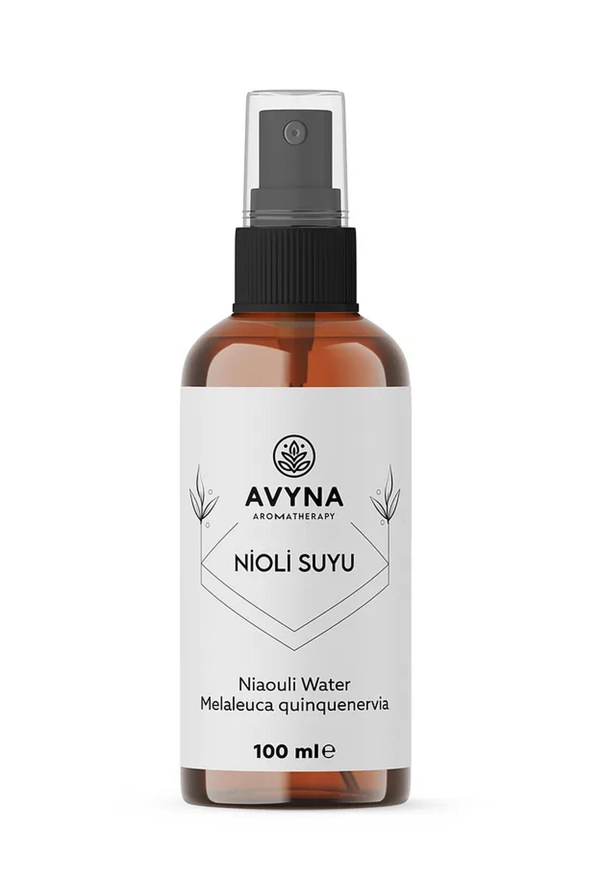 Avyna Nioli Suyu Cilt Toniği Ve Çamaşır Spreyi 100 ml