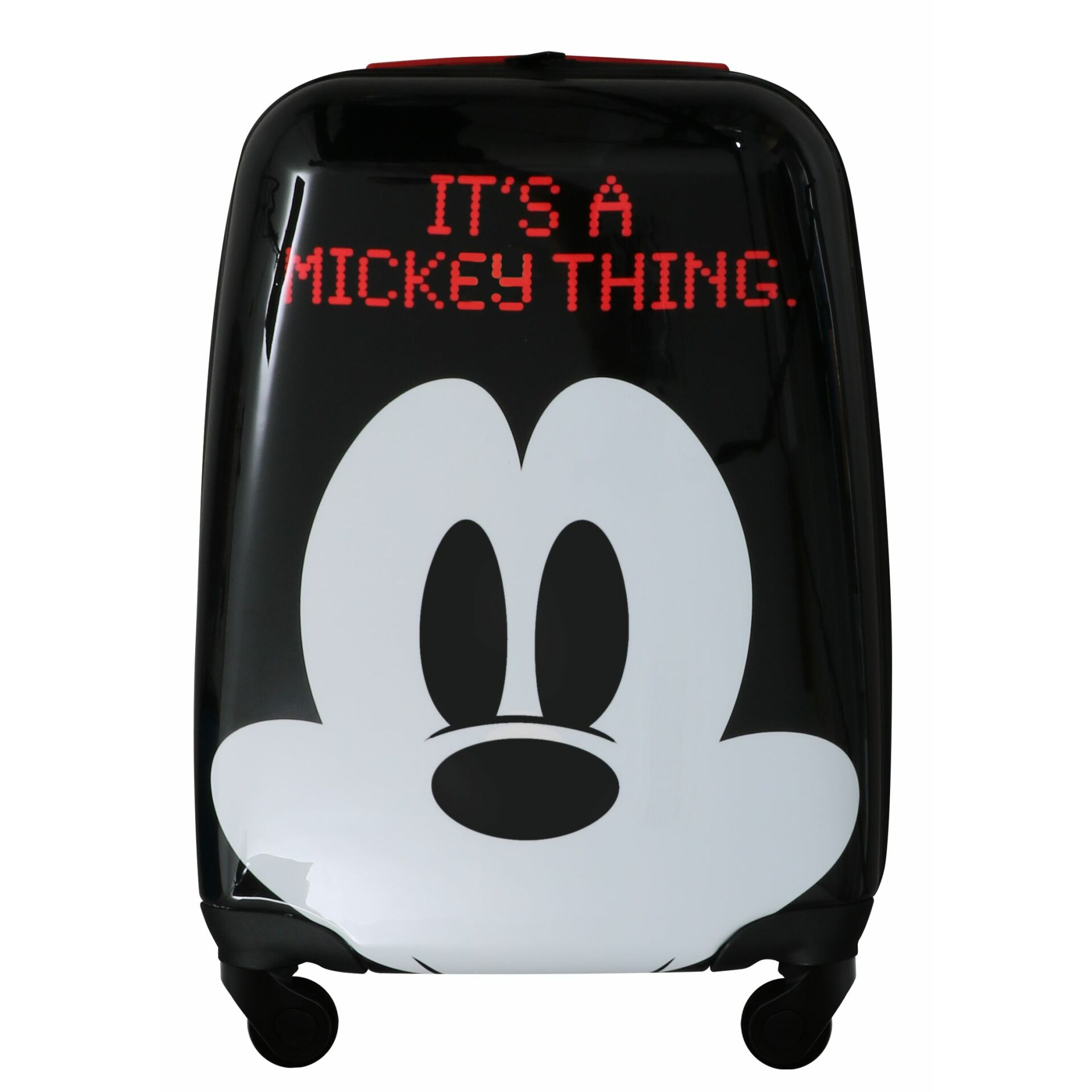 Frocx Çocuk Valiz Micky Mouse Olayı 006