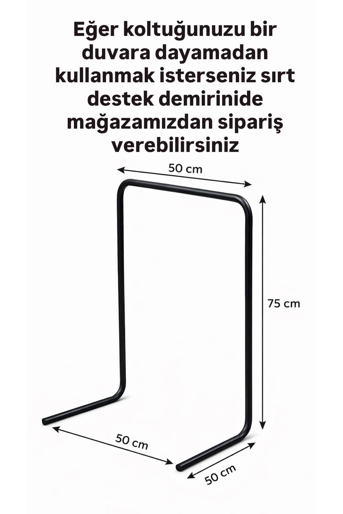 Pufymax Comfy Yeni Nesil Bohem Tekli Koltuk Yatak Olabilen Katlanır Berjer & Modüler Yer Yatağı 75x75x 85 cm Keten Krem