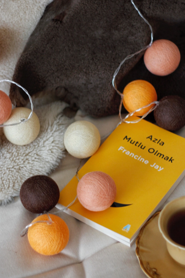 Boule De Petite Passion Fruit Işıklı Top Aydınlatma
