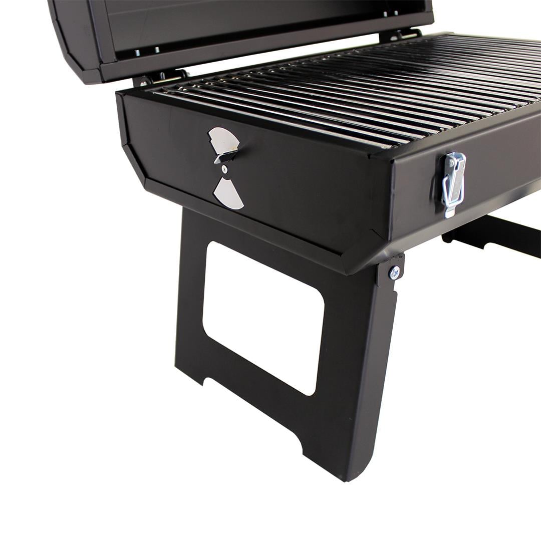 Grillmate Voyager Kilitli Portatif Barbekü Mangal