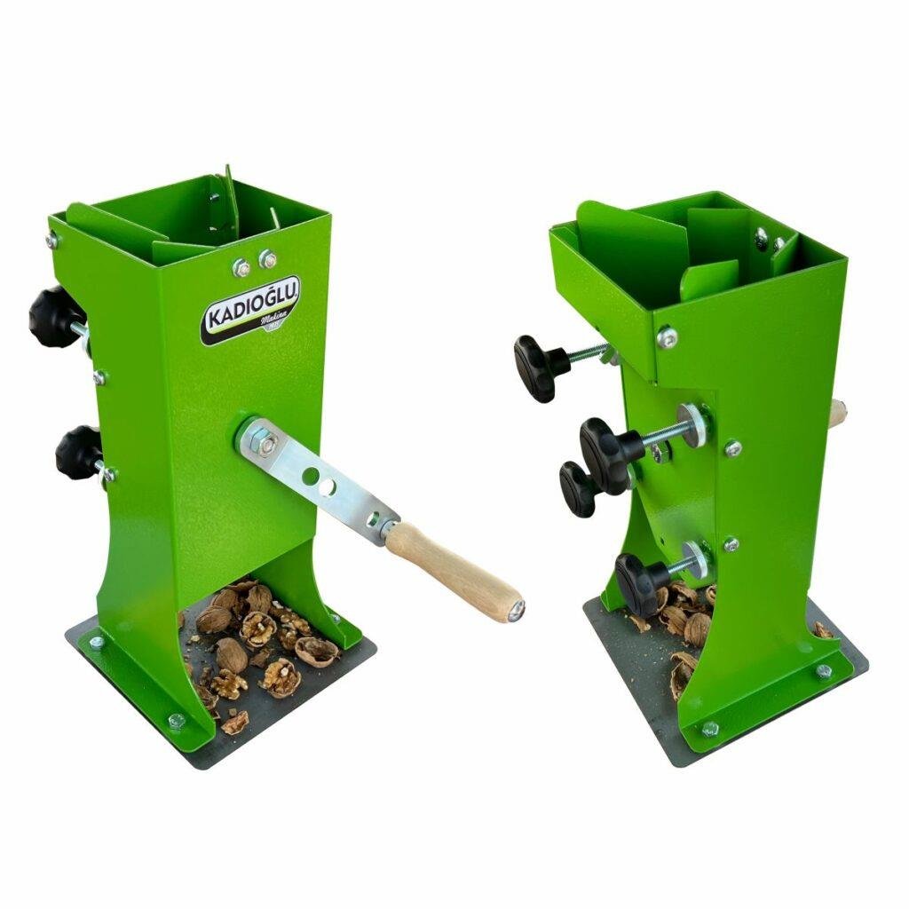Kadıoğlu C10 Disk Sistem Ceviz ve Fındık Kırma Aleti