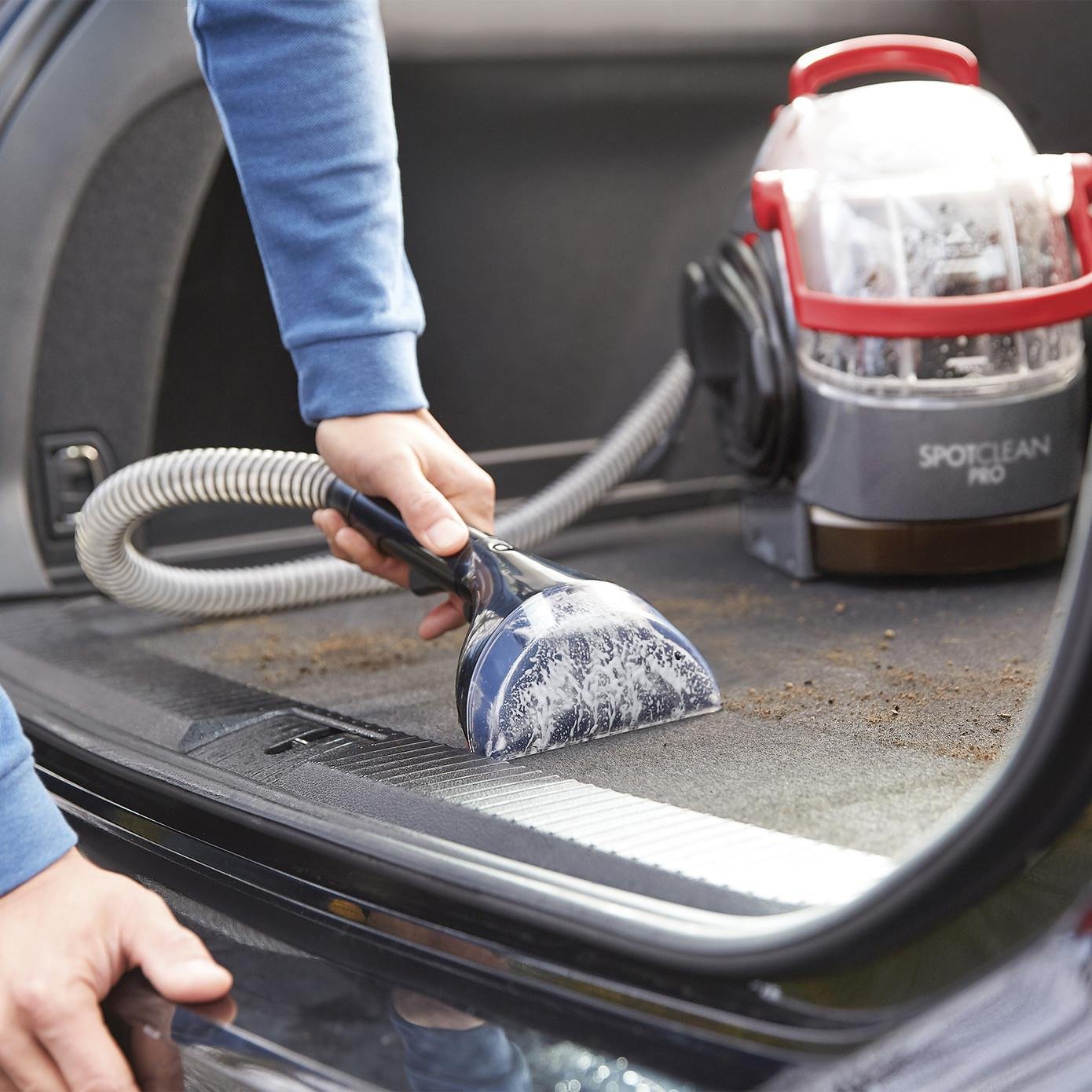 Bissell SpotClean Pro 750 W Halı Yıkama Makinesi