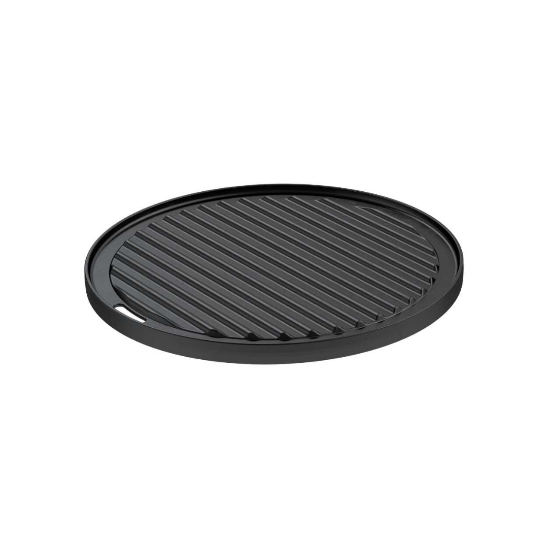 Rösle Barbekü Döküm Izgara Tabağı 30 cm 25423