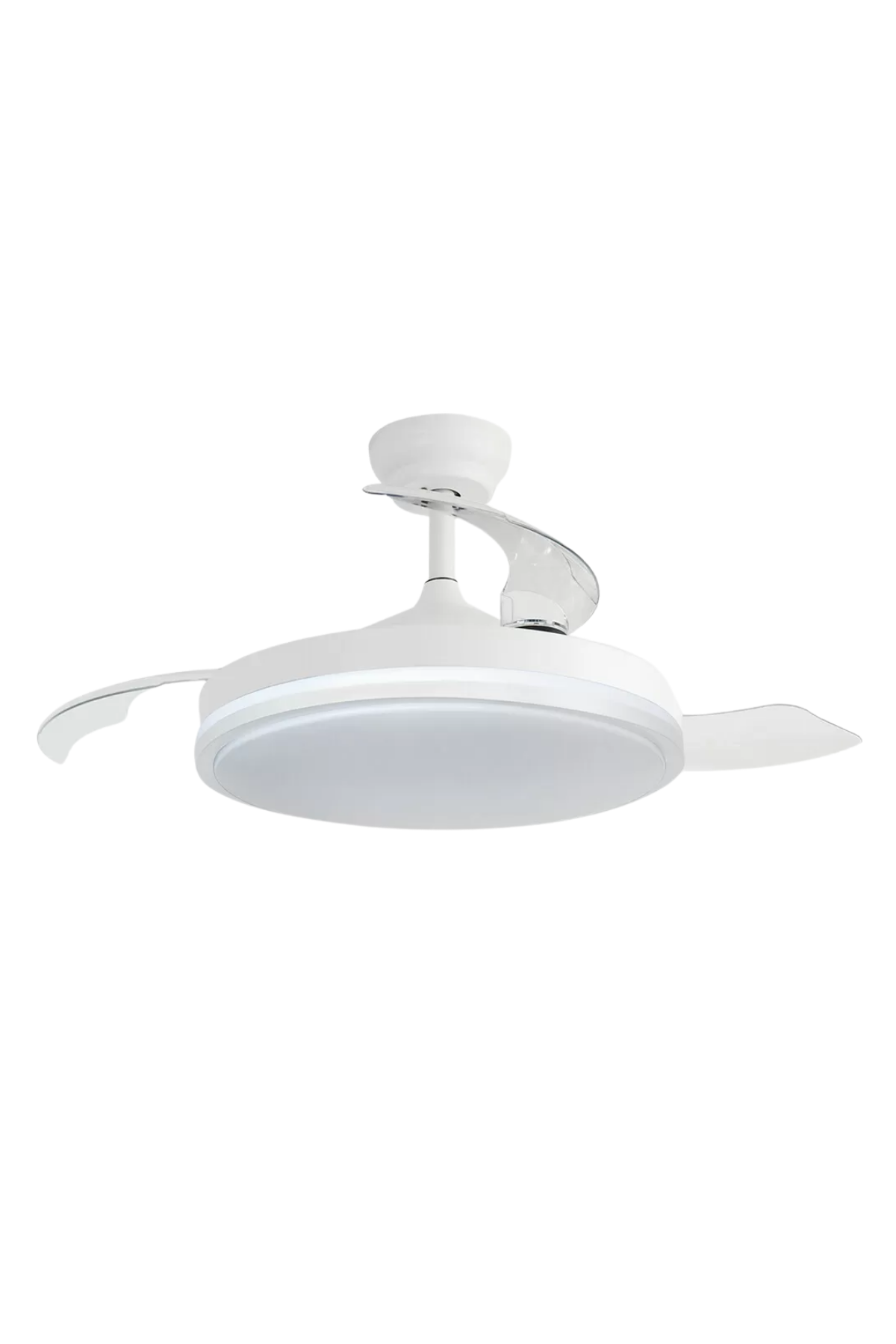 Dlc Espero 25W Bakır Motor Led Beyaz Tavan Vantilatörü 106cm