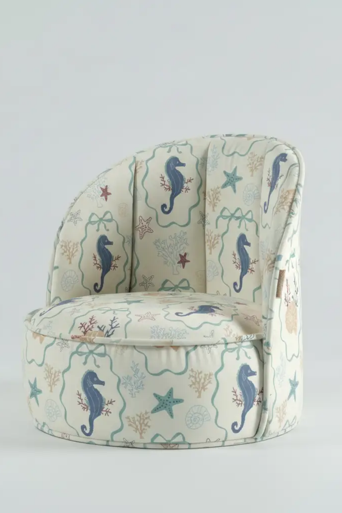 Reyo MiniCozy Reefe Taşınabilir Çocuk Bebek Koltuğu, 1-5 Yaş Ergonomik Çocuk Sandalyesi, Hafif, Sıvı İtici ve Silinebilir Kumaş, Taşınabilir Sandalye