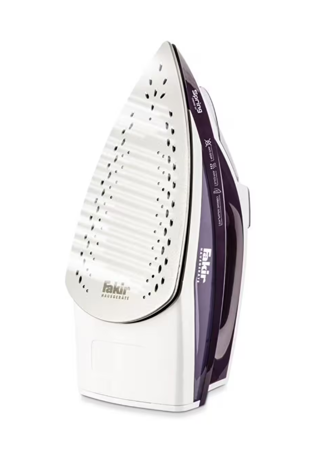 Fakir Spring Mor 2600 W Buharlı Ütü