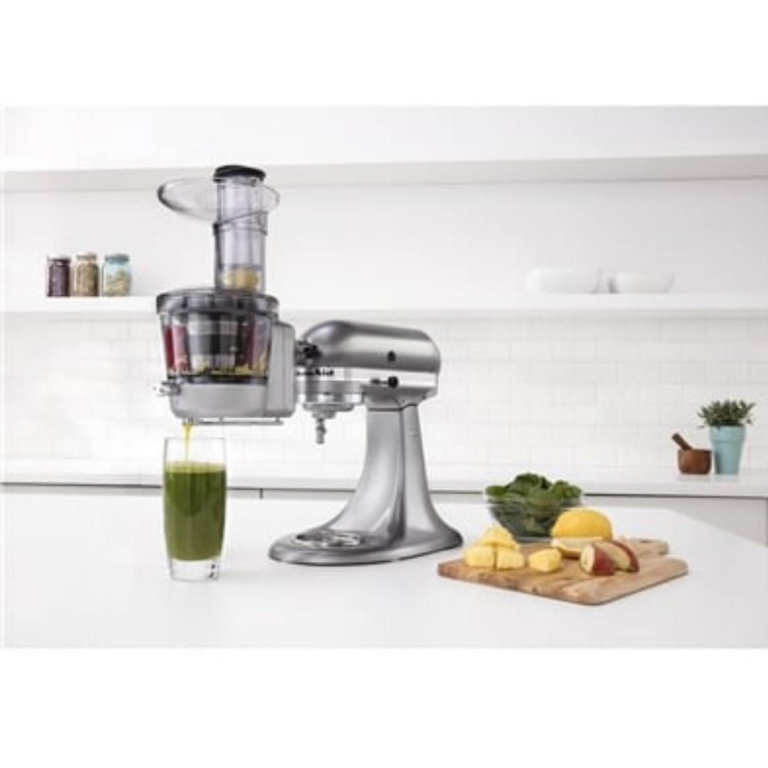 KitchenAid Meyve/Sebze Yavaş Sıkma (Slow Juicer) Aksesuarı - 5KSM1JA