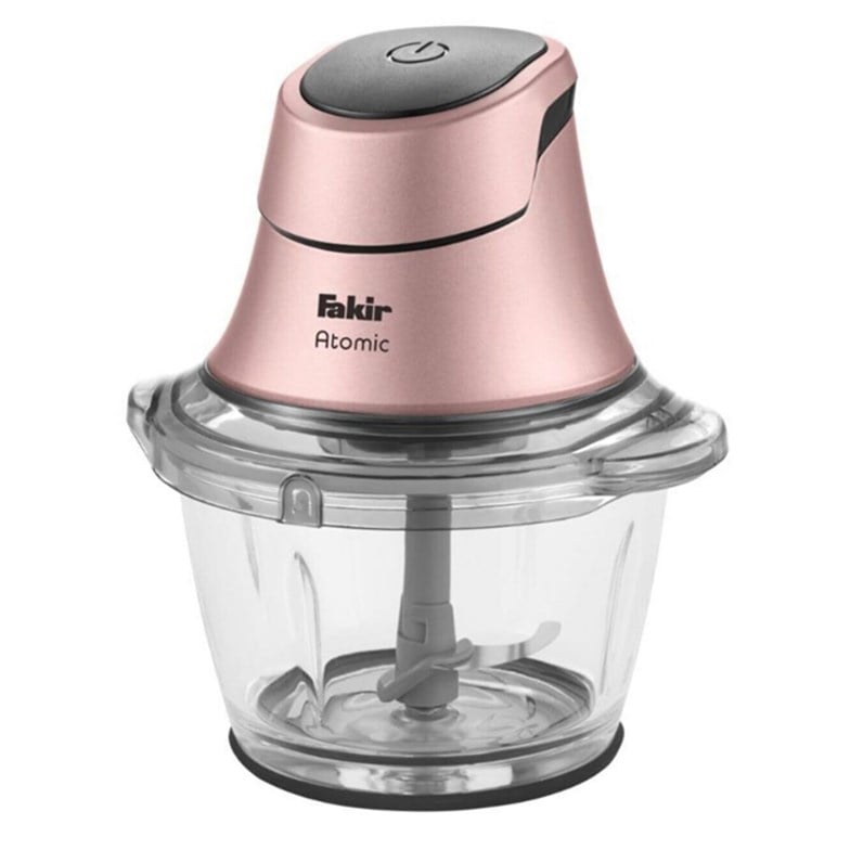 Fakir Atomic Doğrayıcı Rondo Rose