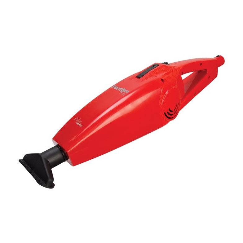 Fantom Hamarat P 1500 500 W Dikey Süpürge Kırmızı