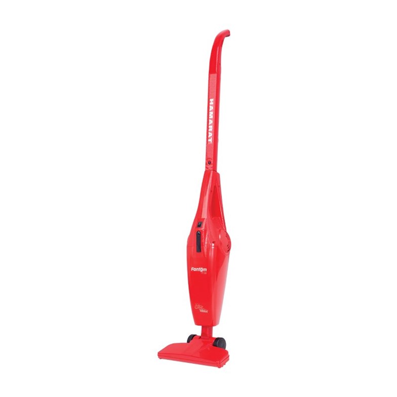 Fantom Hamarat P 1500 500 W Dikey Süpürge Kırmızı