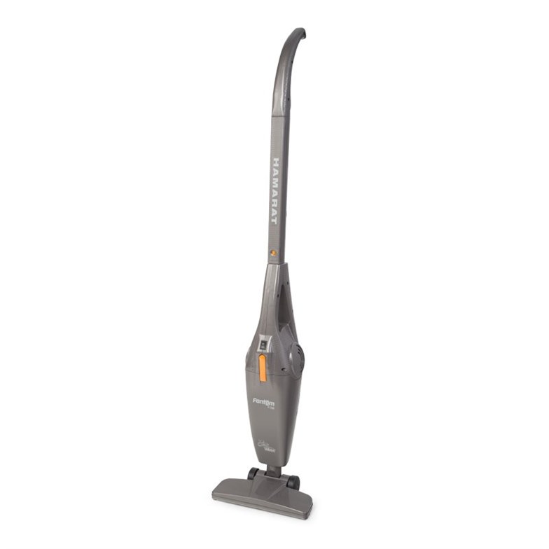 Fantom Hamarat P 1500 500 W Dikey Süpürge Gri