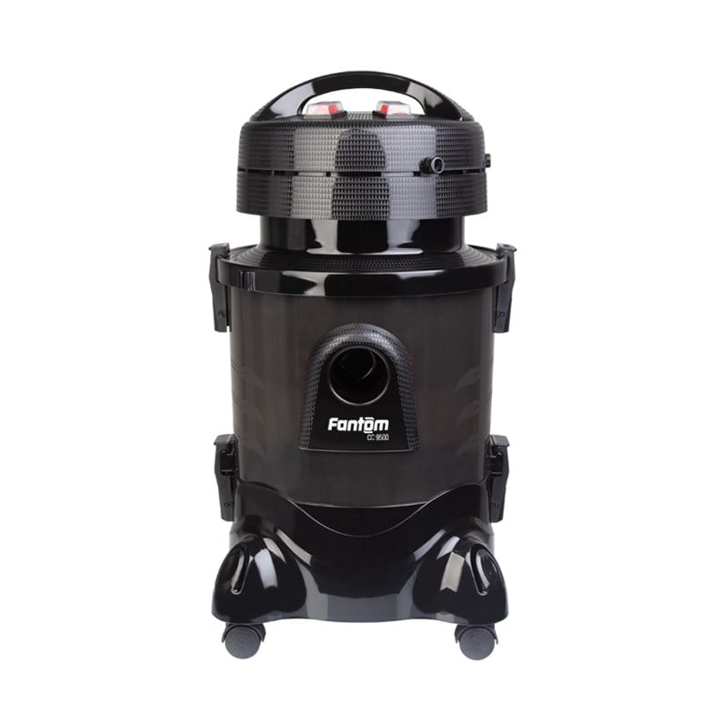 Fantom Robot Fantom Robotix CC-9500 Su Filtreli Halı Yıkama Robotu