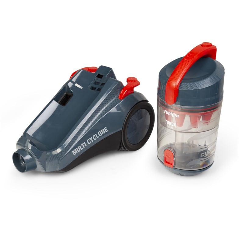Fantom Turbo Multi Cyclone TR 8650 850 W Toz Torbasız Süpürge