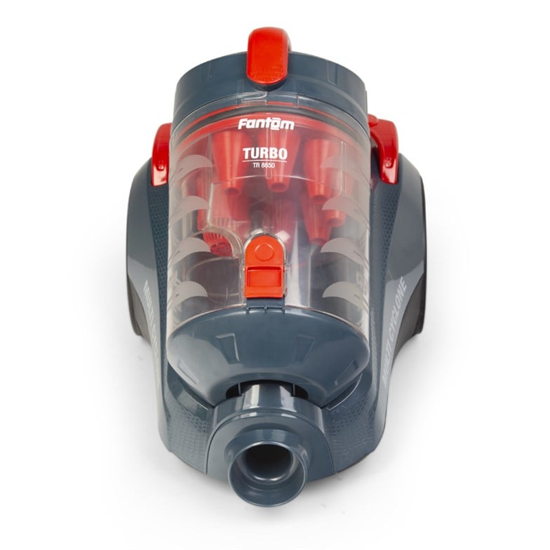 Fantom Turbo Multi Cyclone TR 8650 850 W Toz Torbasız Süpürge