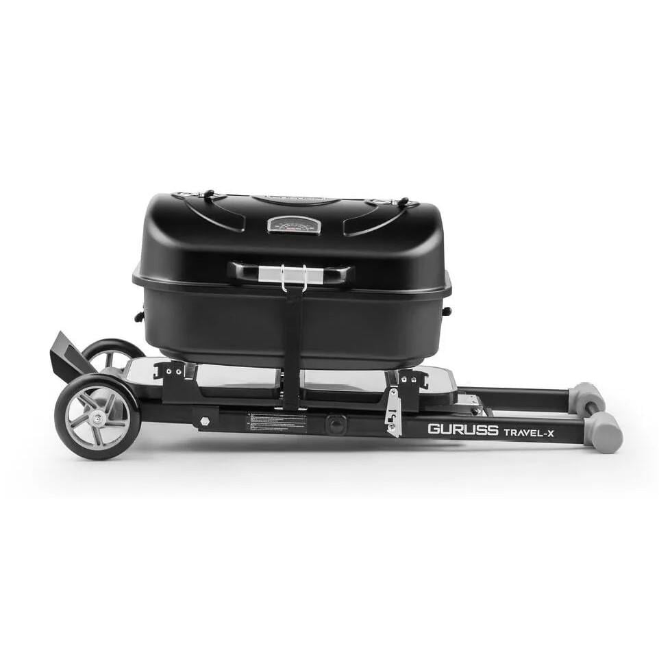 Guruss Travel-X Stantlı Taşınabilir Barbekü Mangal Tam Set
