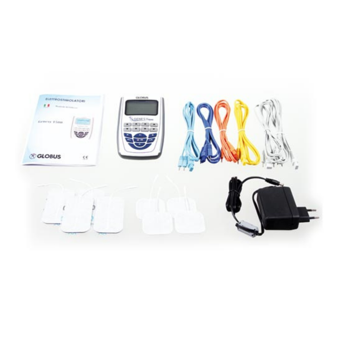 GLOBUS Genesy 600 Kas Güçlendirme ve Terapi Cihazı